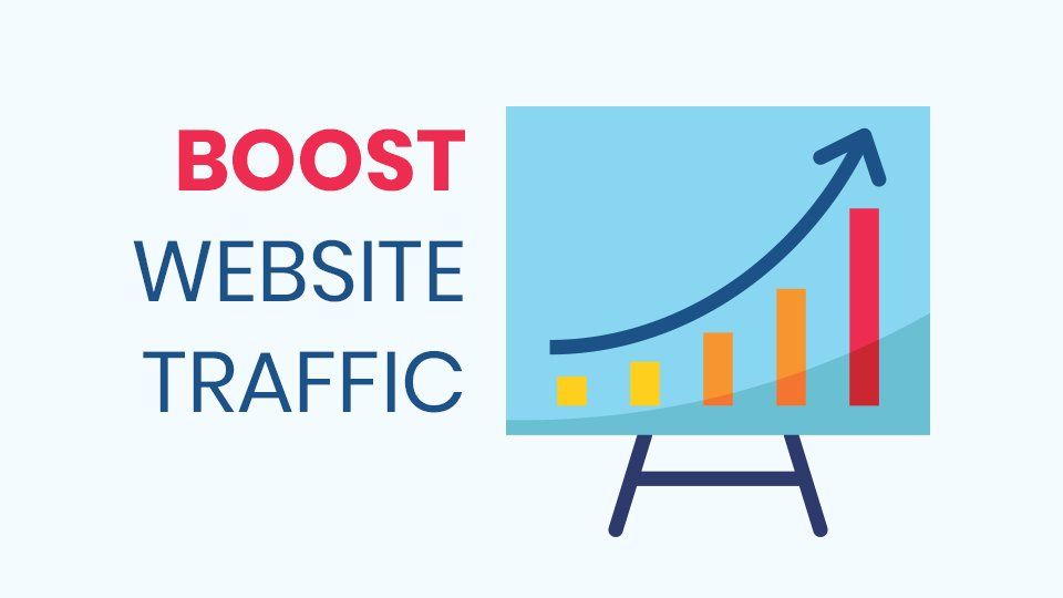 Cara Meningkatkan Traffic Website Pemasaran Secara Efektif