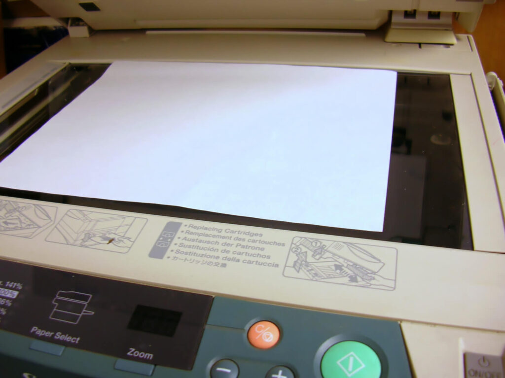 Kelebihan dan kekurangan mesin fotocopy